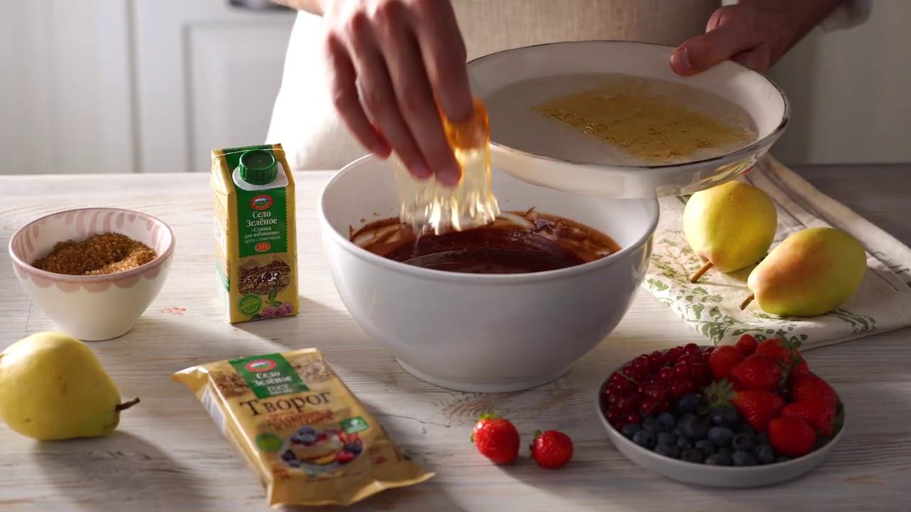 Село Зеленое рецепт 