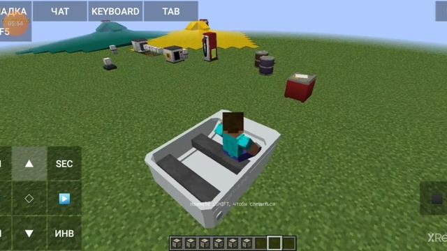 обзор мода на pojavLauncher на машины смотреть онлайн