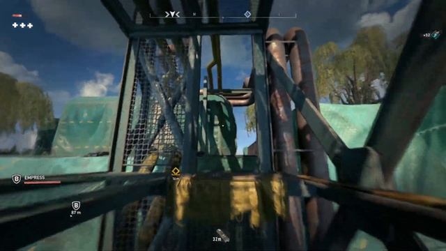 Прохождение и баги Dying Light 2 смотреть онлайн
