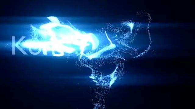 Text Dissolve in blender 2.62 (1 000 000 particles) смотреть онлайн