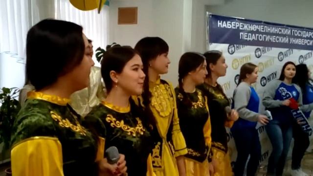 Tatar Cinema International"АСЫЛ ЯР"АНСАМБЛЕ*Чаллы ш.*ТАТАР ЖЫРЛАРЫ*Попурри*НГПУ смотреть онлайн