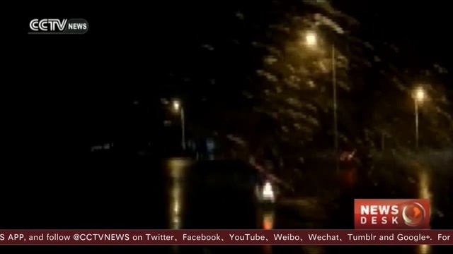 Typhoon Mirinae hits China’s island province of Hainan смотреть онлайн
