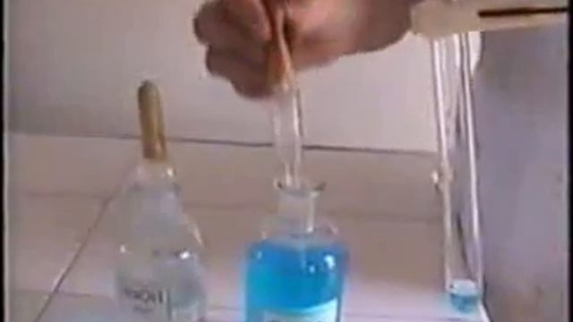 CuSO4 + NaOH смотреть онлайн