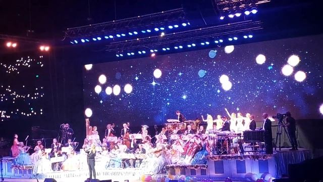 Live Andre Rieu, Concert In Tel Aviv 2022,  Live