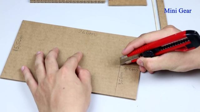 Wow! 3 Amazing DIY Desktop from Cardboard смотреть онлайн