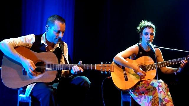 Zaz - Trop sensible - Cirque Royal Bruxelles - 02/04/2011 смотреть онлайн