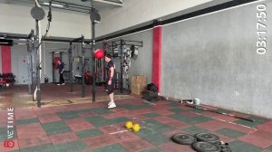 Гран-при Евпатия Коловрата и Авдотьи Рязаночки. 
Комплекс 25.2. Евгений Шемаров - категория B&S.