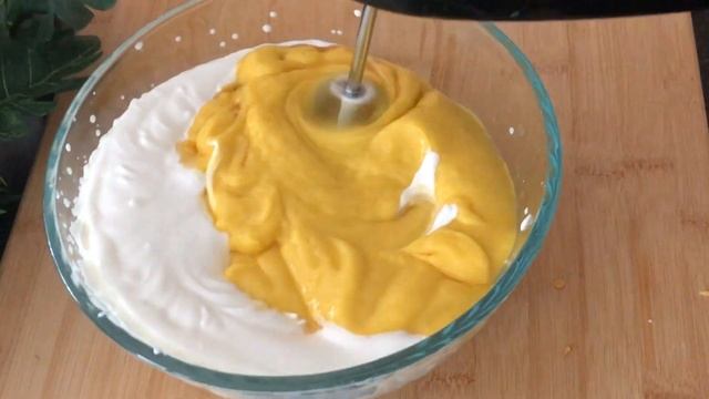This Mango Ice Cream is Better Than Store-Bought Ones. смотреть онлайн