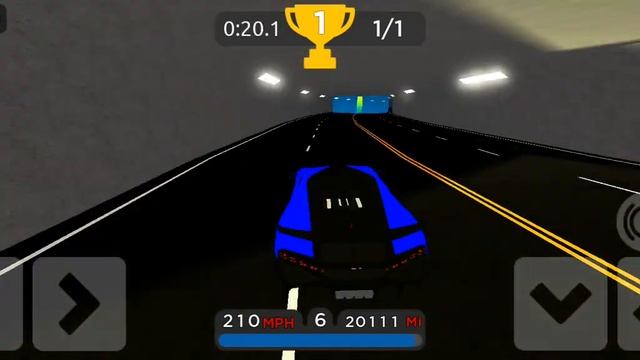 Bugatti Divo 2019 Highway Race смотреть онлайн