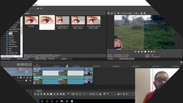 5 NOVIDADES DO MAGIX VEGAS PRO 15 | Tutorial смотреть онлайн