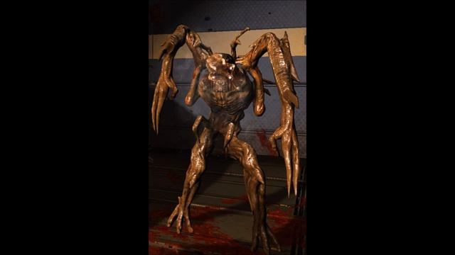 Dead Space Hunter/Ubermorph/Regenerator Necromorph Sound Effects HD смотреть онлайн