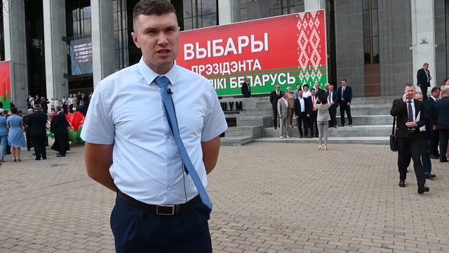 "Молодежный взгляд" со Степановым Михаилом смотреть онлайн