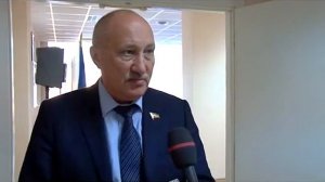 Программа Парламентский стиль 39  (206) 13 декабря 2015