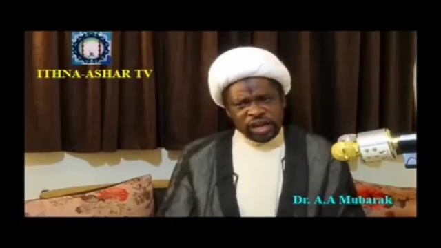 A karon farko manyan malaman Shi'a sun yi magana akan Shek Abduljabbar смотреть онлайн