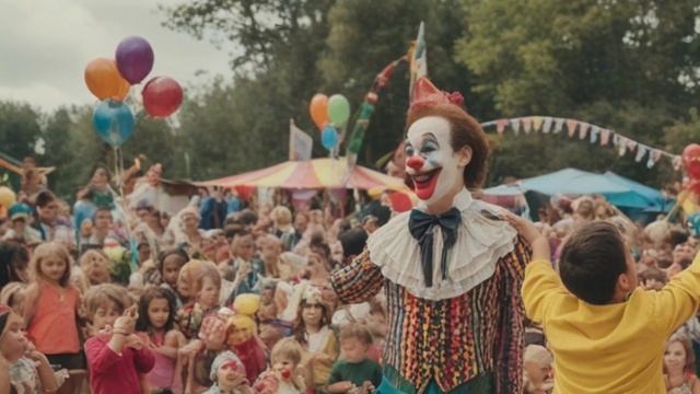 Кто-такие аниматоры на празднике