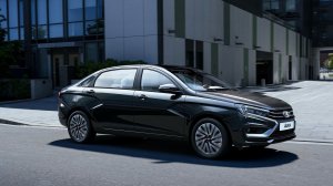 Лада Аура 2025 продают по цене Лада Веста: на модель грандиозные скидки