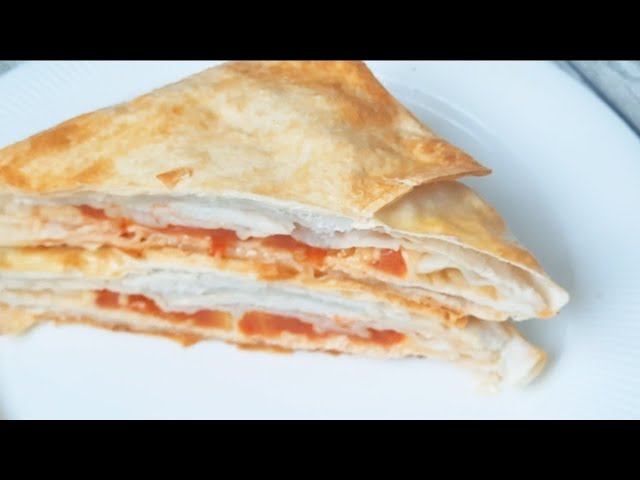 Кулинарный бунт