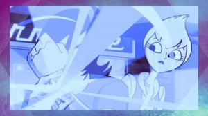 Sym-Bionic Titan Season 2 Lance vs Baron