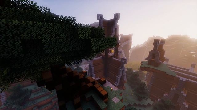 MCAU Server Showcase | 1.8 Map смотреть онлайн