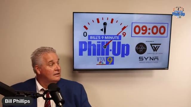 Bill's 9 Minute Phill-up смотреть онлайн
