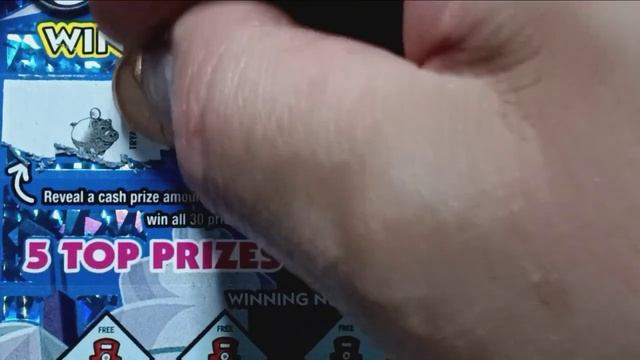 MONOPOLY Blowout on the Pennsylvania Lottery scratch offs 🎩 scratch cards ♠️ смотреть онлайн