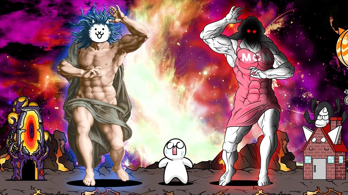 Гуффи, как ты оказался в межгалактической битве?! Мультфильм Гуффи