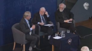 Дебаты Ричарда Докинза и Роуэна Вильямса