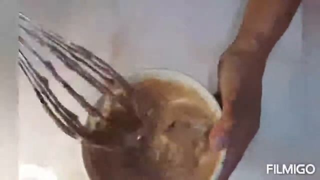 How To Make Chocolate Meringue Buttercream / Italian Method-Janeth'sHomebakes