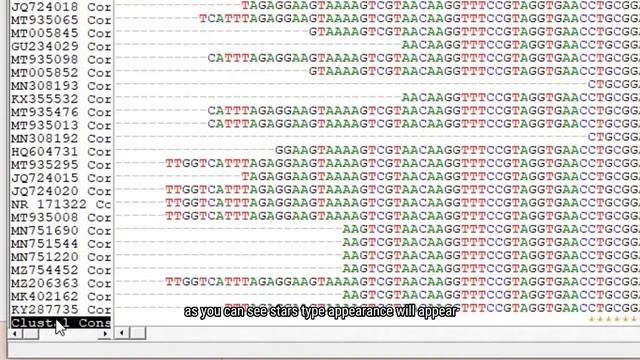 Phylogenetic tree | Fasta file formation | Bioinformatics | Class # 03 смотреть онлайн
