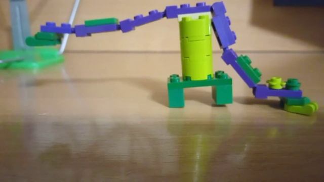 Как сделать зелёного радужного друга?!