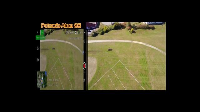 Flight #2 Potensic Atom SE смотреть онлайн