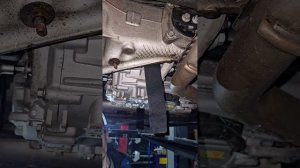 Замена масла в редукторах Lixiang L7, L8, L9