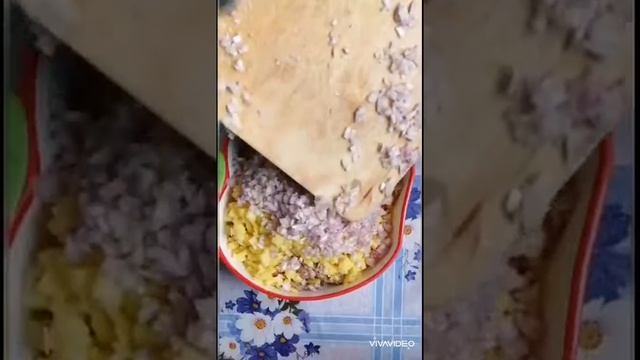 Манты 🥠 с картофелем 😍 смотреть онлайн