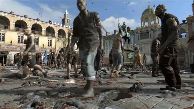 Dying Light Lighting video смотреть онлайн
