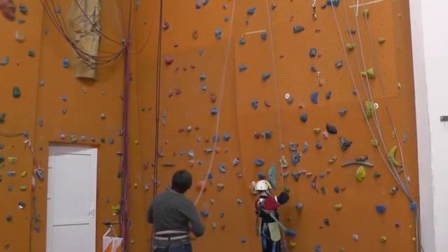 Соревнования по спортивному туризму 18.02.2017. г Калининград. смотреть онлайн