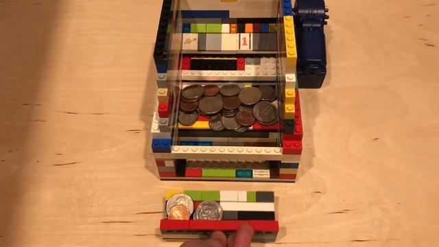 LEGO Coin Pusher Thingy смотреть онлайн