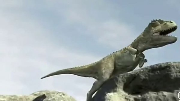 Клип Тарбозавр