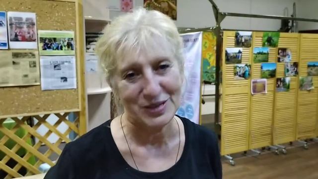 Раскрытие природного голоса. Отзыв. смотреть онлайн