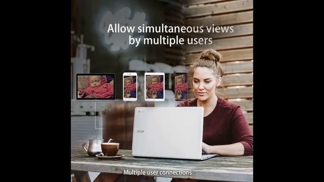 Wifi kamera "Mini Magnetic" смотреть онлайн