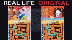 СПРУНКИ реальность и оригинал!