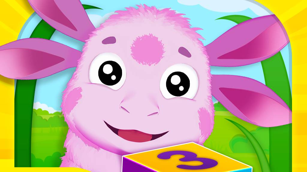 Лунтик изучает профессии! детская мини-игра. игра как мультик! смотреть онлайн