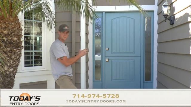 Front Door Sun Damage: Can Your Door Stand the Heat? смотреть онлайн