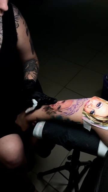 OlegTattoo смотреть онлайн