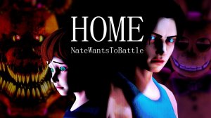 (Автор SonFan/YouTube) [FNaF/SFM] Home | Song By: @GiveHeartRecords