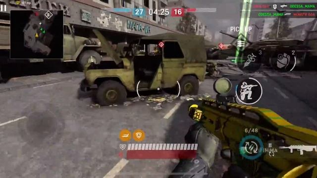 Warface GO: PRIMAL(No Commentary) смотреть онлайн