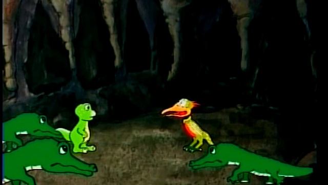 Dingo Pictures - Dinosaurs (French) смотреть онлайн