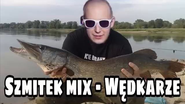 Szmitek mix WĘDKARZE смотреть онлайн