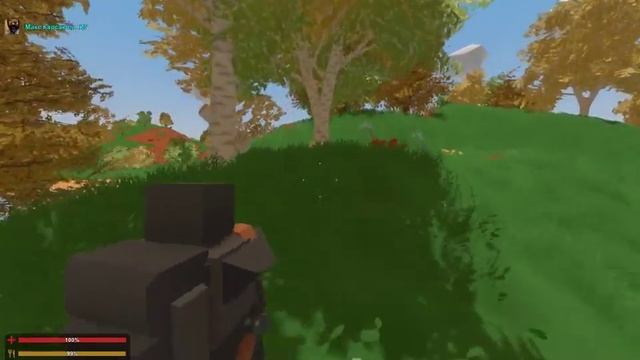 Фанимся в Unturned!!! Играю с подписчиками!