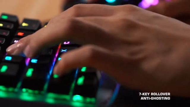 GameSir VX2 Aimswitch Gaming Keyboard and Mouse Combo смотреть онлайн