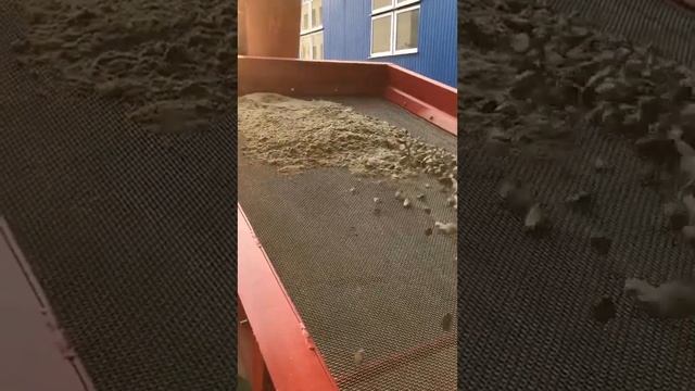 виброгрохот Вибромаш ВГ 1700 со вибраторами 106, сетка 5мм, песок, гравий , Vibromash.com-480p смотреть онлайн